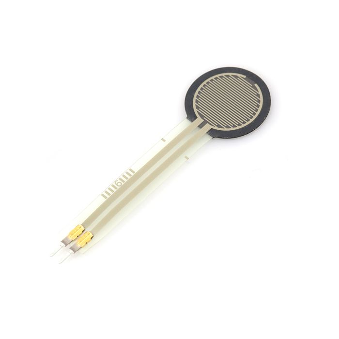 Force-Sensitive Round Resistor (FSR) - FSR402