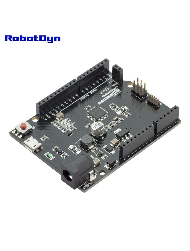 SAMD21 M0 32bit Powerful Board (Compatible with Arduino Zero) RobotDYN
