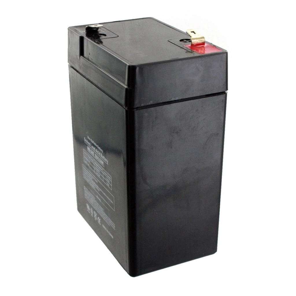 Battery 6v 4.5Ah Sealed Lead Acid Rechargeable Battery