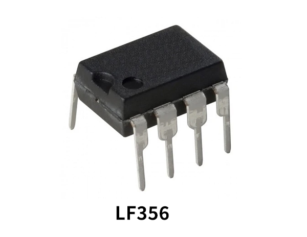 Operational Amplifier JFET Input LF356N