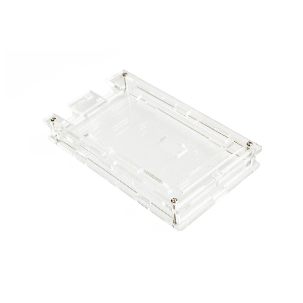 Acrylic Abs Protective Enclosure Box Shell transparent For Mega2560 R3 2560