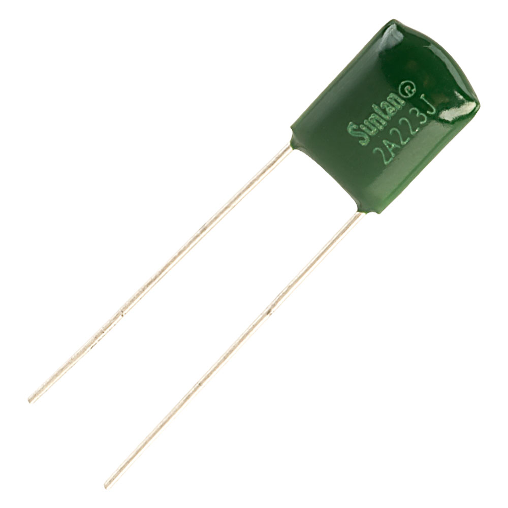 Film Polyester Metallized Capacitor 100V 22nf