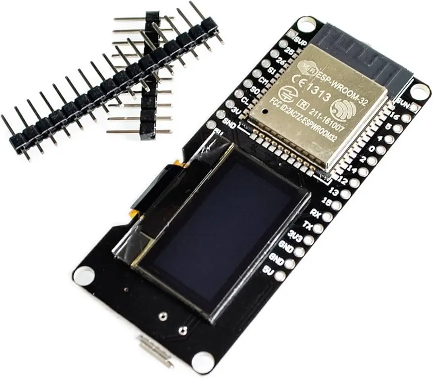 ESP32 OLED Module Board Wemos compatible