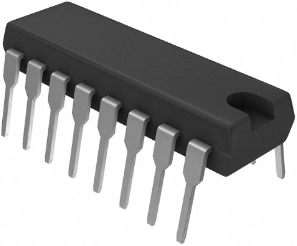 IC Logic Gate 74LS283N Adder