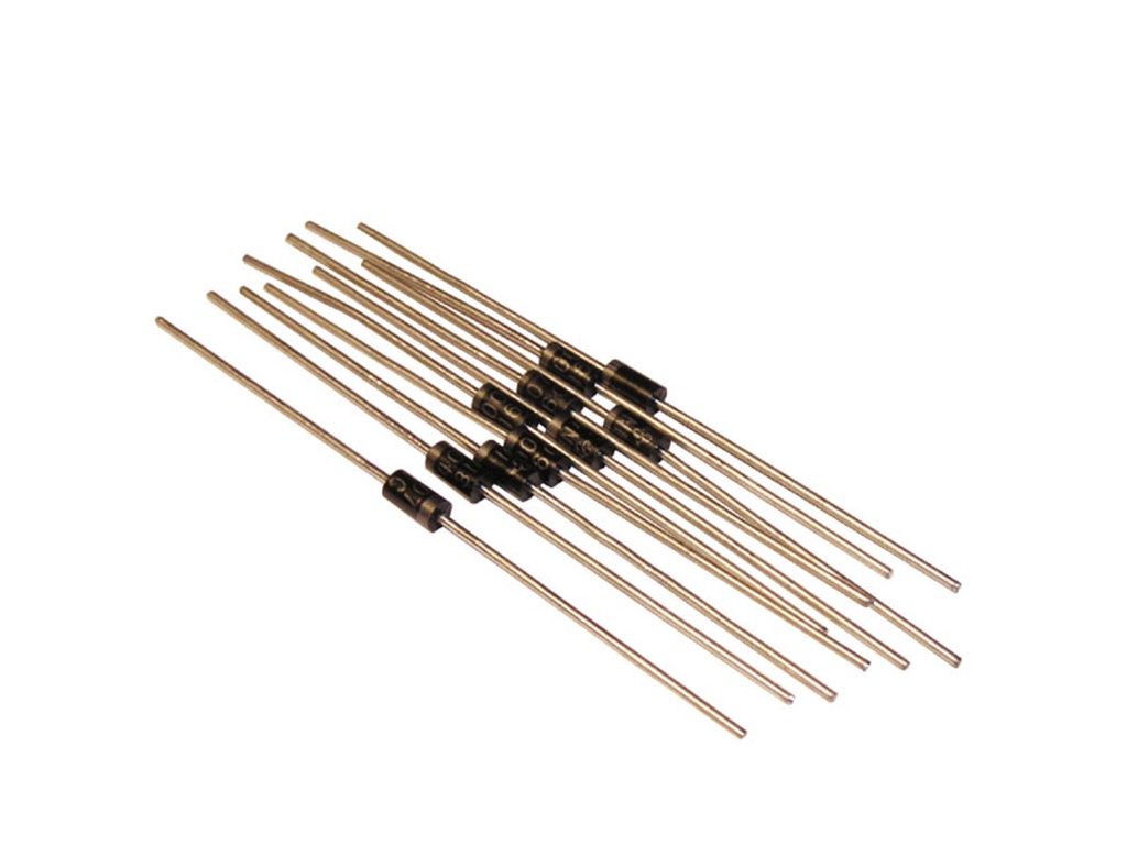 Diode Schottky Switching Rectifier Diode 100 Pcs Assortment Kit