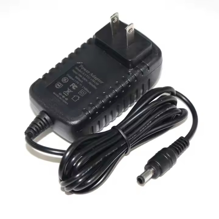 Power Supply - PSU Adapter 12V-1A Generic US Plug