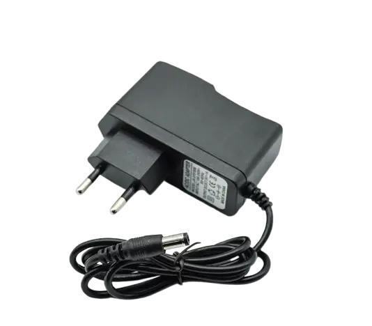 Battery Charger for Lithium ion X2 UK Plug 5.5mm Jack 8.4V 1A