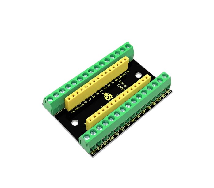 [99189610] Keyestudio Expansion NANO IO Shield (Nano not included)