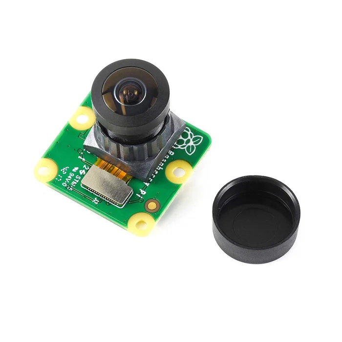 Camera Module V2 8MP 160° Sensor For Raspberry Pi