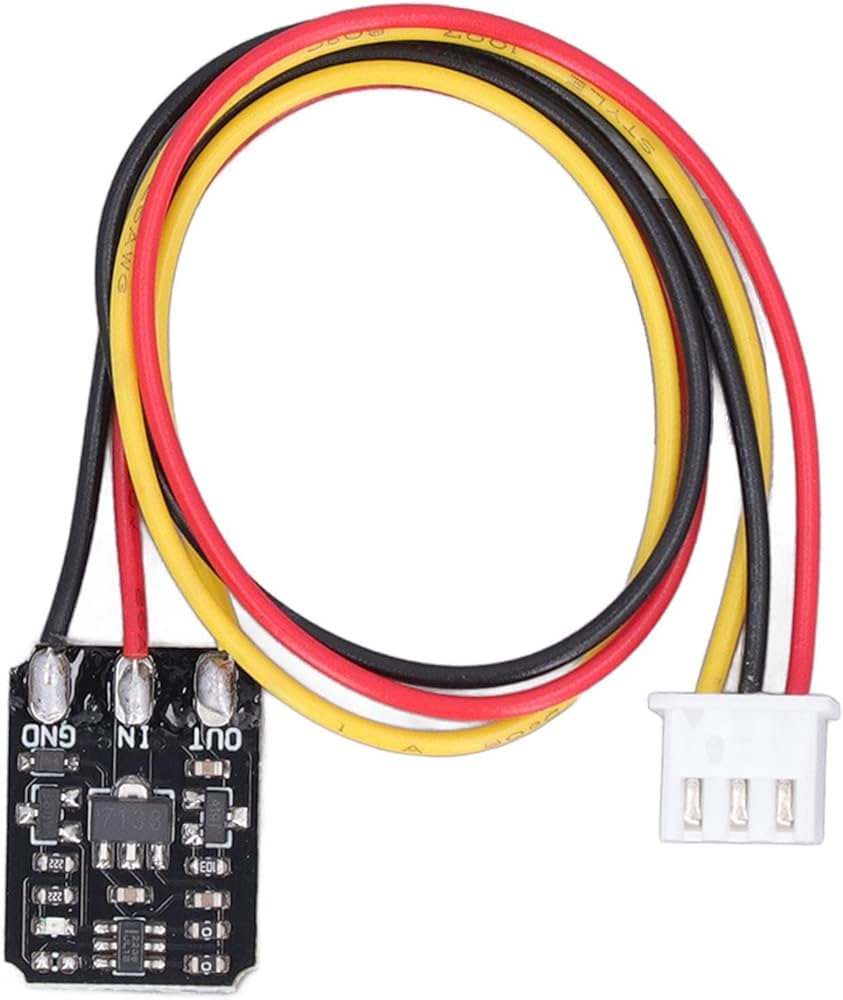 Touch Sensor Capacitive Touch DC 3V-18V 12V 2A