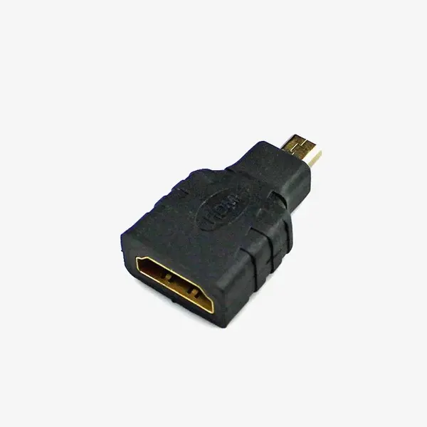 [99189640] HDMI Cable Micro to HDMI Adapter