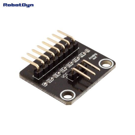 Keypad Analog Out Adaptor for Keypad Matrix Membrane RobotDYN