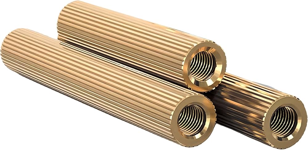 Spacer Screw Nut M2 Female to Female Standoff Round Threaded 5mm (Per Piece)