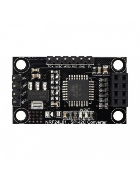 NRF24L01 SPI To I2C Converter Adapter (RobotDYN)