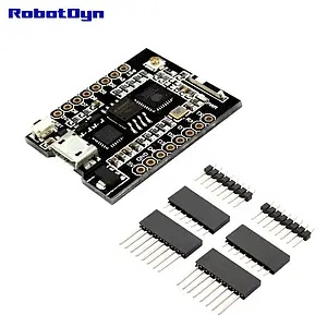 ESP8266 WIFI MicroPython Board Mini Format RobotDYN