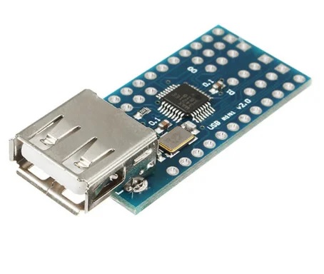 USB Mini Host Shield 2.0