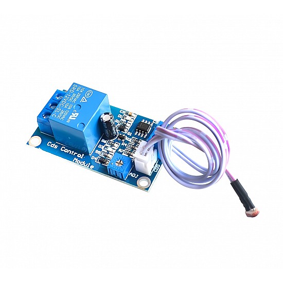 Relay Light Controlled Module 12V XH-M131