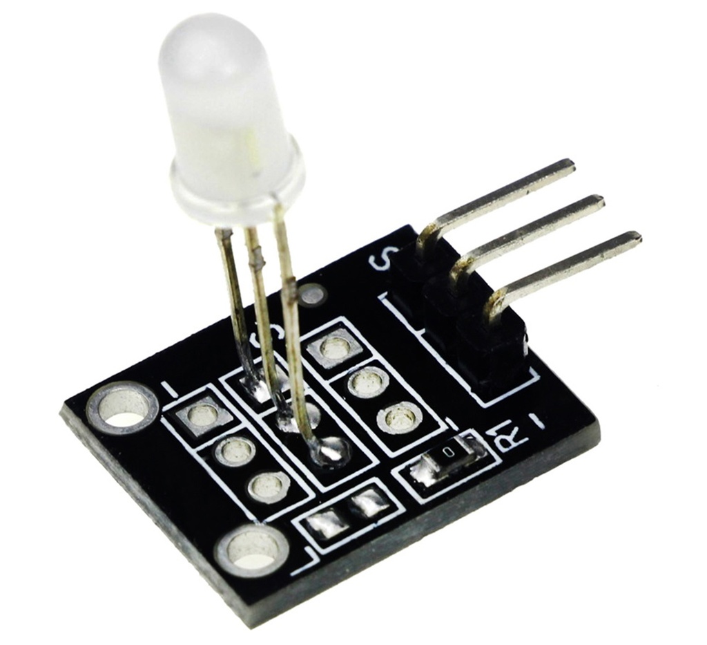 LED 2-Color Green Red CC Module KY-011