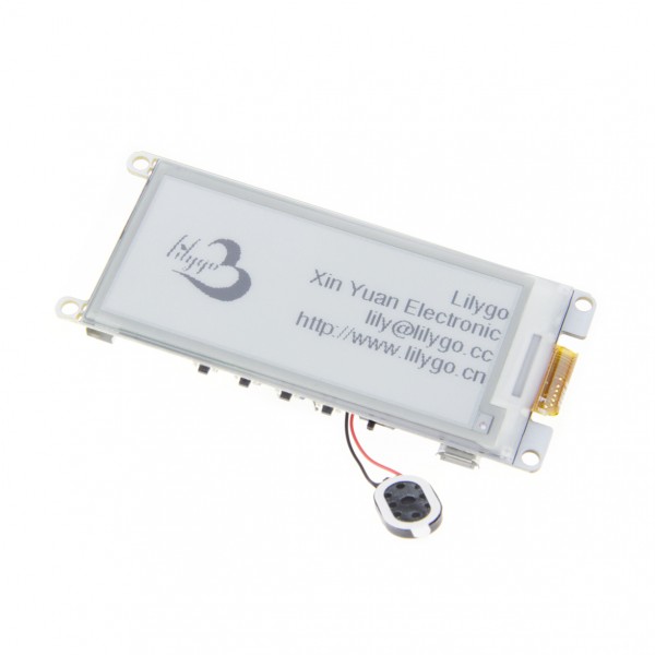 ESP32 T5 V2.2 Module With 2.9 inch E-Paper E-ink TTGO