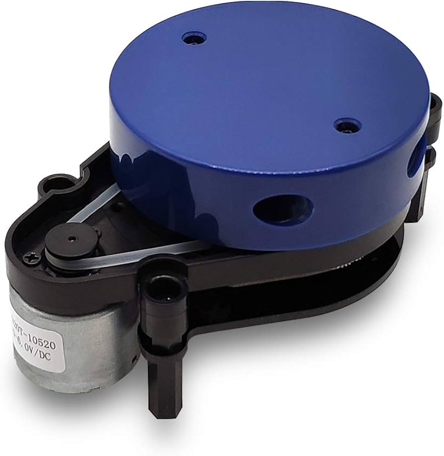 LIDAR 053 EAI YDLIDAR X2L Laser Radar Scanner Ranging Sensor Module