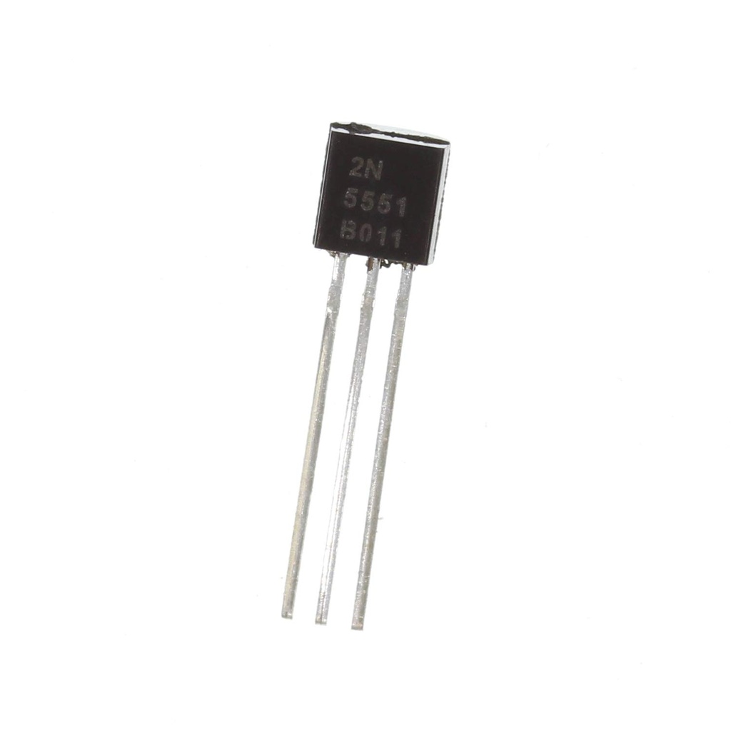 Transistor NPN 2N5551