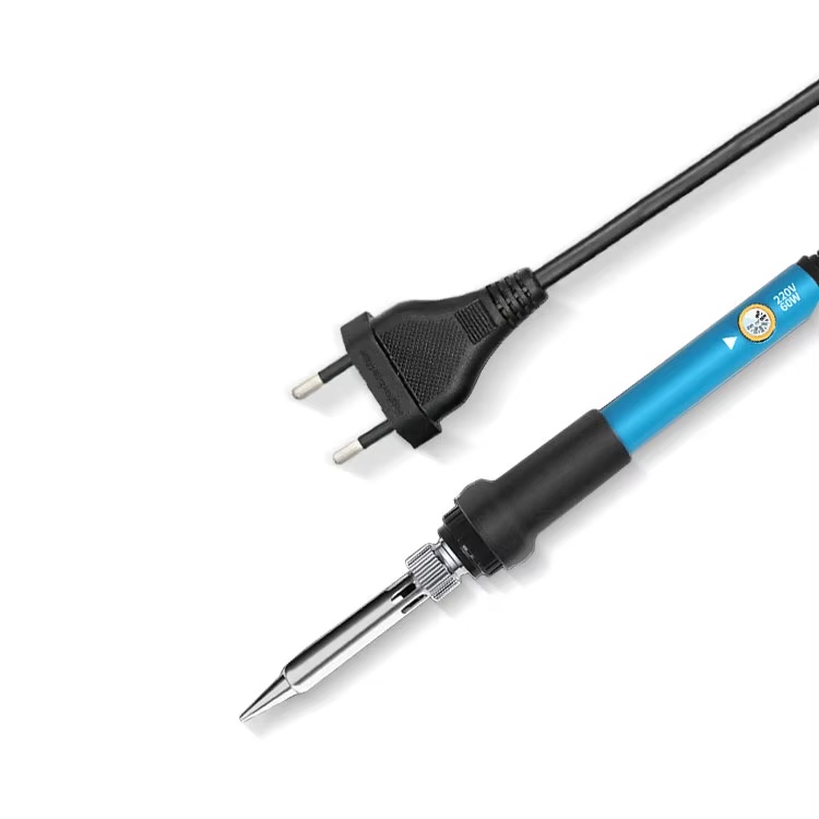 Soldering Iron With Temperature Control