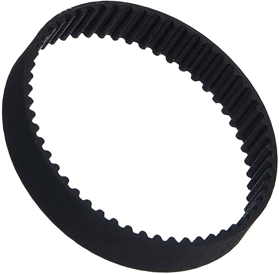 3D Printer Accessories Closed Loop Synchronous Rubber Belts GT2-100-10mm