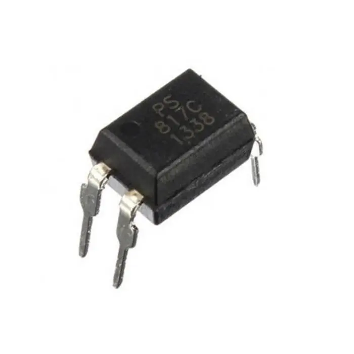 Optocoupler 817 DIP 4 EL817C