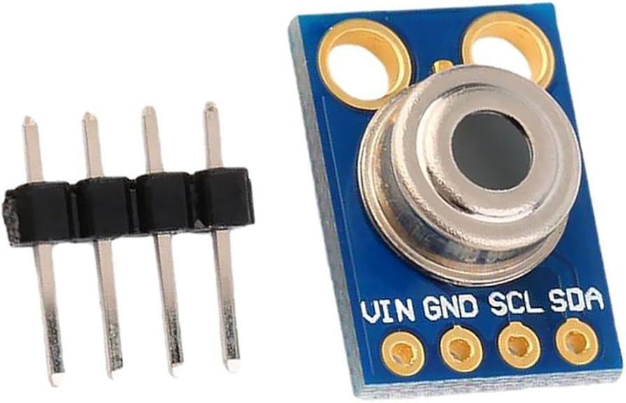 IR Infrared GY-906 MLX90614ESF Non-Contact I2C Temperature Sensor Module