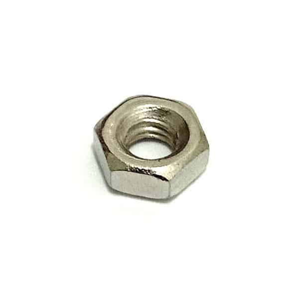Nut M3 Hexagonal (Per Piece)