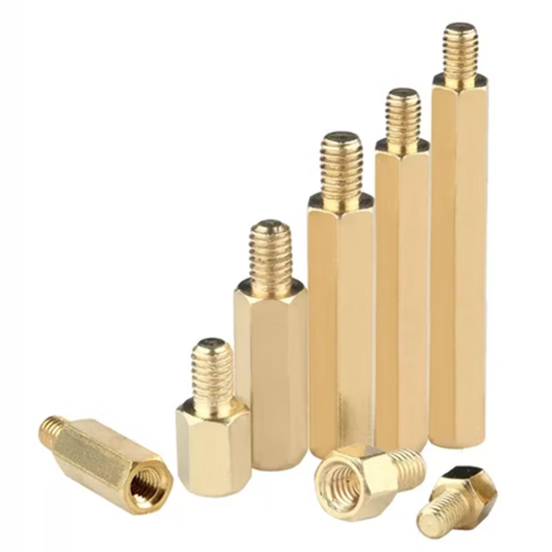 Spacer Screw Nut M3 Male to Female Standoff 15+6mm (Per Piece)