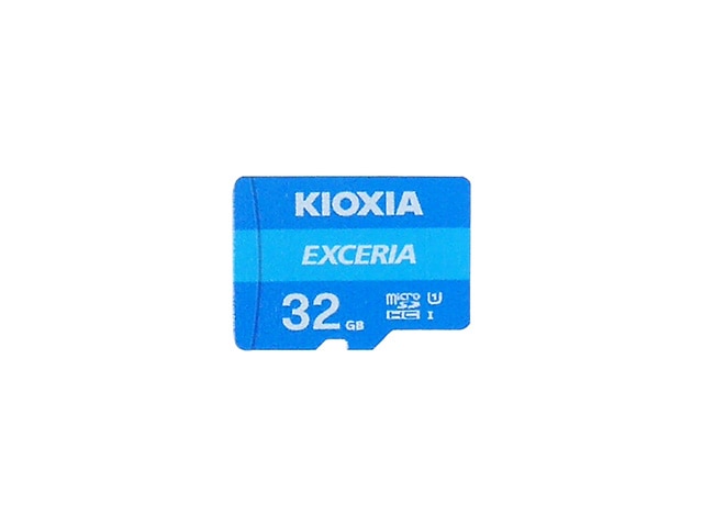Toshiba 32GB EXCERIA MicroSDXC M303 Micro SD with Adapter Class10