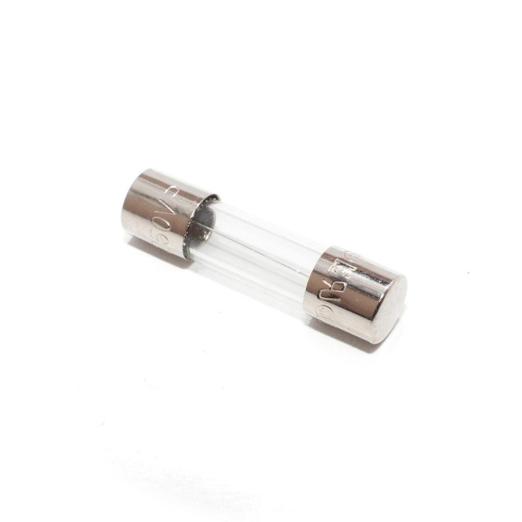 Fuse 5x20mm Glass Cartridge 5A 250V