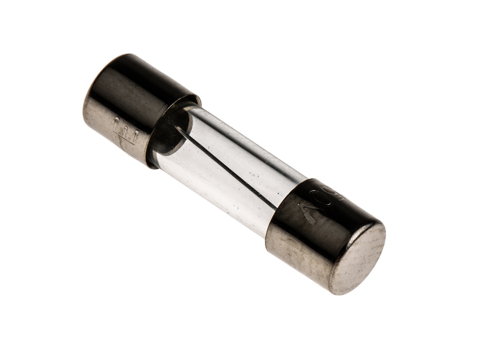 Fuse 5x20mm Glass Cartridge 10A 250V