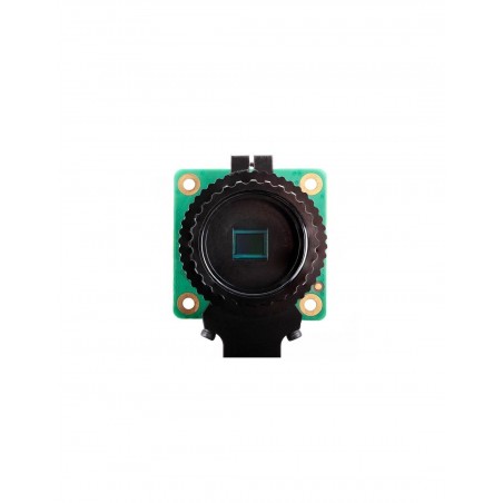Camera High Quality 12.3MP IMX477 Sensor, Supports C / CS Lenses For Raspberry Pi