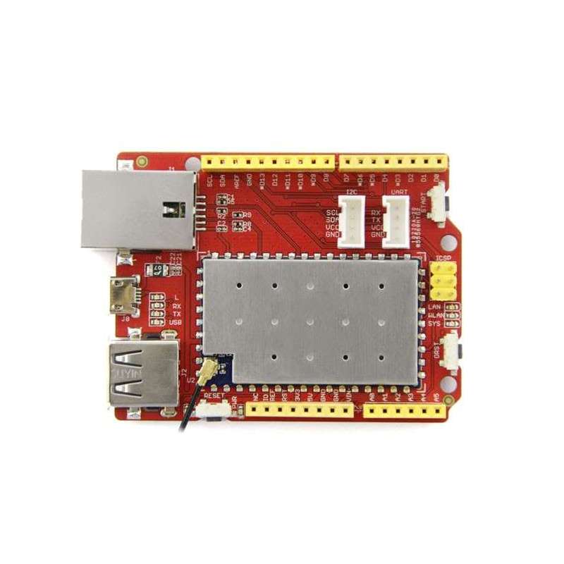 WiFi Seeeduino Cloud Development Board (Yun Compatible )