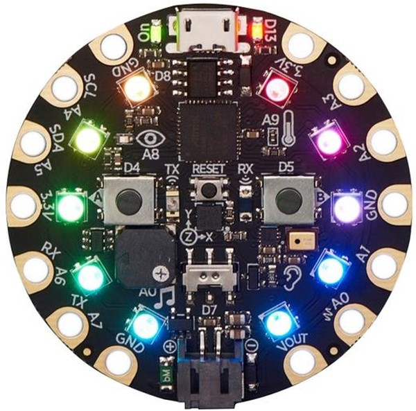 Adafruit Circuit Playground Express