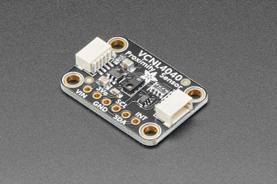 Distance Proximity Lux VCNL4040 Sensor - STEMMA QT / Qwiic Adafruit