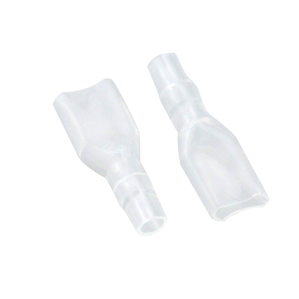 Connectors 2.8 Plug Spring Sheath Cover