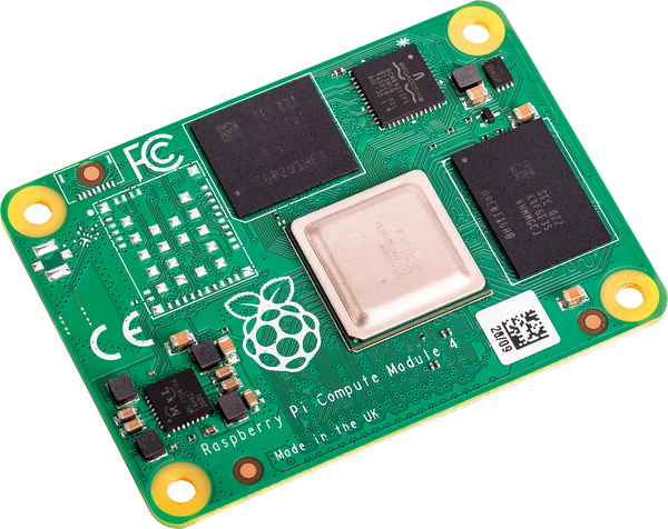 Raspberry Pi Compute Module 4 2GB RAM 16GB EMMC Wireless