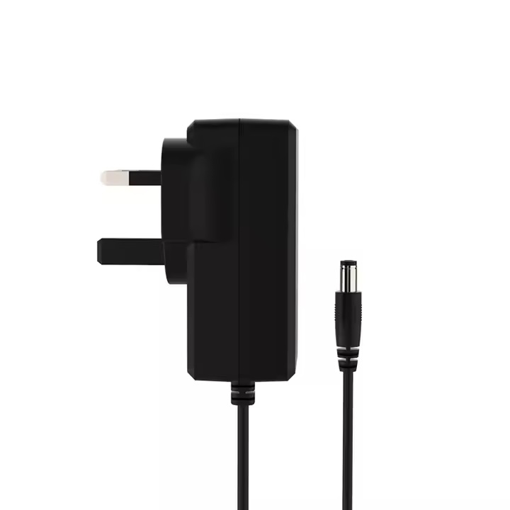 Power Supply - Universal PSU 12v 2A (UK plug) (Any Universal Adapter with same ratings will be sent)