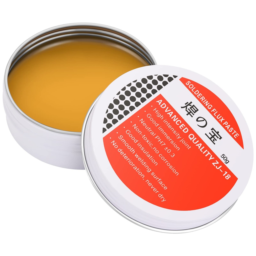 Solder Paste Flux Grease 50gram (Generic)