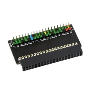Raspberry Pi 400 GPIO Expansion Header Adapter 1x 40PIN