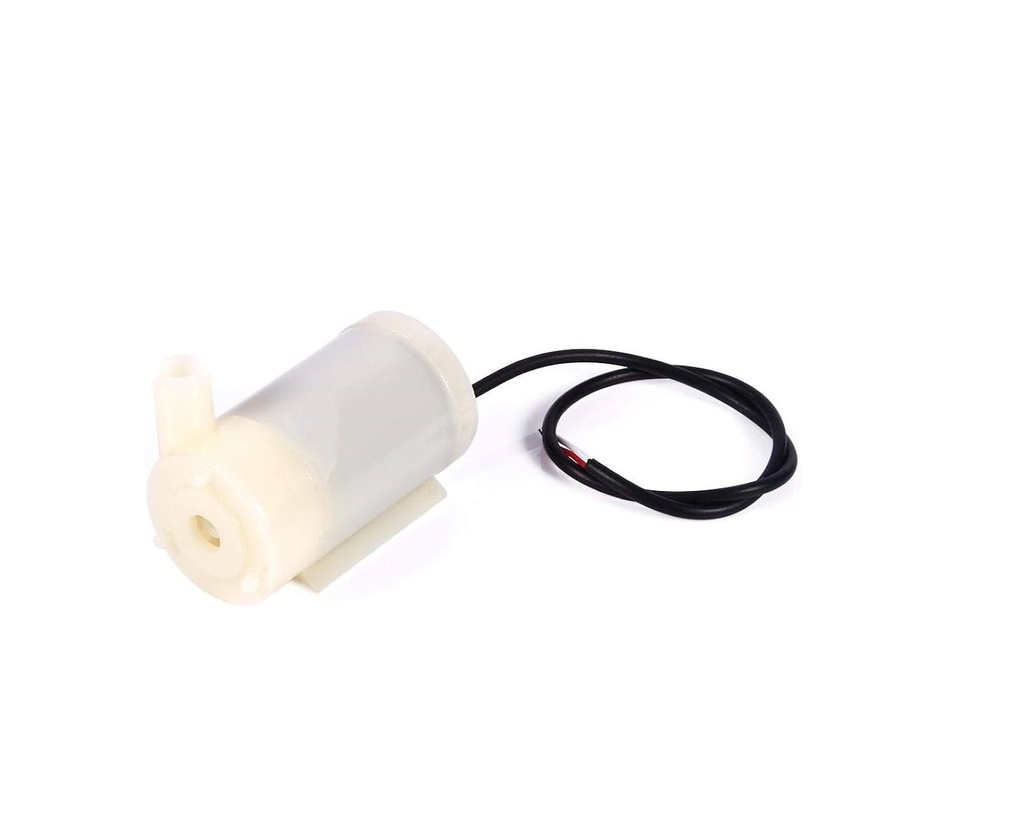 Pump DC 5V Mini Water Pumping Motor 3W 2/16mm