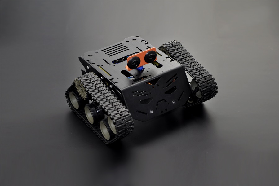 Robot - Devastator Tank Mobile Robot Platform