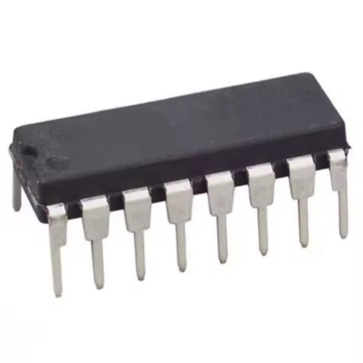 IC Synchronous Binary Down Counter 8-Bit CD40103 BP