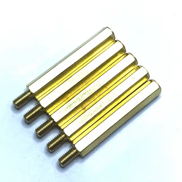 Spacer Screw Nut M3 Male to Female Standoff Stud 30+6mm