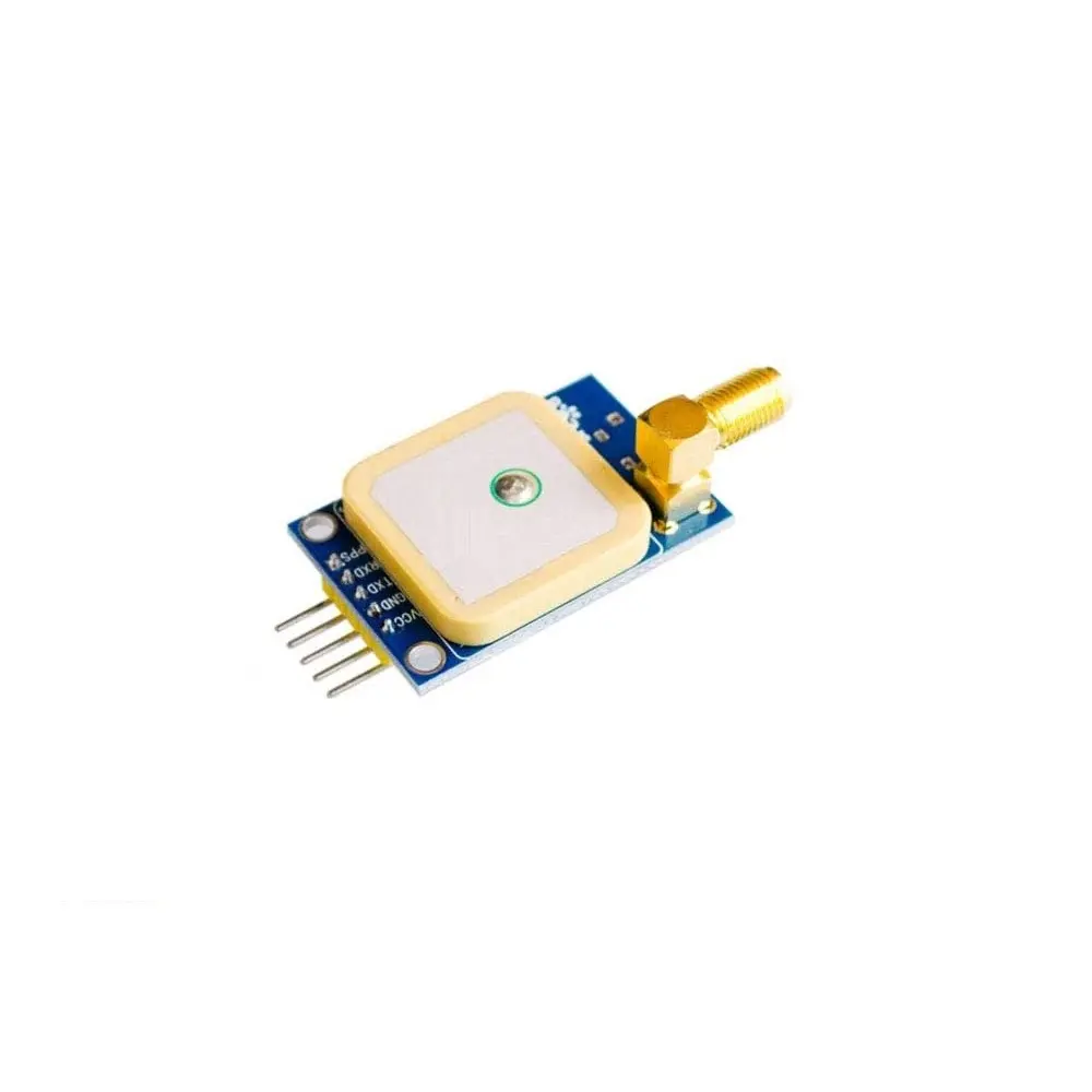 Ublox NEO-7M Module with Ceramic Antenna on Board and SAM Interface