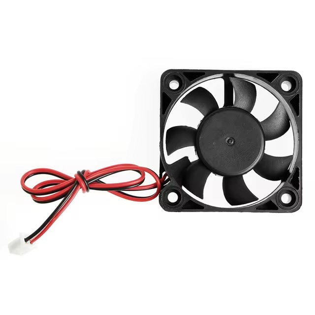Fan PC Cooling 2pin 12V DC 50x50x10mm