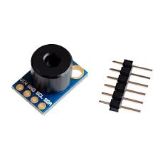 IR Infrared GY-906 MLX90614ESF BCC Non-Contact I2C Temperature Sensor Module